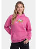 myMo Women Hoodie in Fuchsia