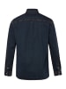JP1880 Hemd in denimblau