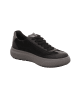 Legero Sportlicher Schnürschuh in schwarz