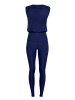 Winshape Functional Comfort Jumpsuit JS102LSC in dark blue