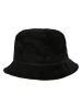 Urban Classics Urban Classics Unisex Corduroy Bucket Hat in black
