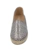 palado Espadrilles in Pewter