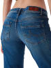 LTB Jeans VALERIE bootcut in Blau