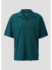 QS Polo-Shirt  in  6722_petrol
