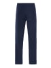 H.I.S Pyjama in navy, beige-navy-hellblau-gestreift