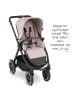 ABC-Design Buggy & Sportwagen Samba mit Sportsitz (ab ca. 9 in rosa,schwarz