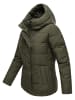 Marikoo Steppjacke Elira 16 in Dark Olive