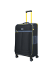 travelite Color Craze - 4-Rollen-Trolley L 77 cm (dunkelblau) in dunkelblau