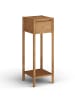 Feldmann-Wohnen Beistelltisch Campi Eiche Natur 33 / 33 / 90cm