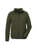 G.I.G.A. DX by KILLTEC Steppjacke GW 6 in Dunkeloliv111