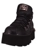 Buffalo Stiefeletten schwarz