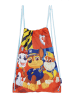 Paw Patrol Boys Sporttasche, Gymtasche 44 cm
