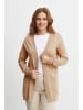 b.young Strickjacke BYMMPIMBAH LONG CARDIGAN - 20811925 in grau