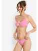 LSCN BY LASCANA Bustier-Bikini in hellrosa