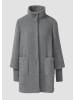 s.Oliver Outdoor-Mantel in 98W4_dunkelgrau