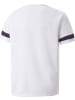 Puma Sportshirt "TeamRISE Jersey Jr" in Weiß