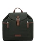 Greenburry Heidi City Rucksack 32 cm in grün