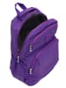 Mindesa Damen Rucksack in Dunkellila