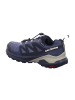 SALOMON Wanderschuh in blau