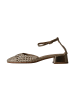 Findlay Pumps mit Absatz Paris Gold
