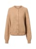 Marie Lund Jacke in camel - 0002