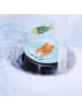 Mr. & Mrs. Panda Waschbecken Stöpsel Bär Honig ohne Spruch in Blau Pastell