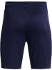 Under Armour Sportshorts "Y Challenger Core Short" in Blau