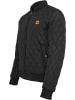 Urban Classics Urban Classics Herren Diamond Quilt Jacket in black