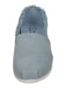 TOMS Espadrilles ALPARGATA 10020673 in blau