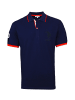 U.S. Polo Assn. Poloshirt 'PROS CB3D' in dunkelblau
