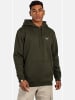 Reell Hoodie "Staple Logo Hoodie" in Grün