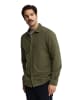 Polo Club Poloshirt MAN RIGBY GO LS BUTTONED POLO LONG SLEEVE REGULAR FIT in MILITÄRGRÜN