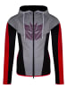 Transformers Hoodie in Multicolor