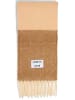 Verb to do Schal in beige lila - 0001