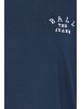 BALL T-Shirt kurzarm BASAVONA Regular fit in Sky Captain