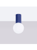 Nice Lamps Plafond ORBITAL 1 blue H 21 cm