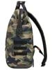 Cabaia Tagesrucksack Medium in Dunkerque Camouflage