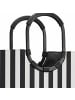 Reisenthel Loopshopper L Shopper Tasche 46 cm in summerstripes black