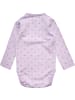 Hummel Druckknopf Strampler Hmlbeesy Jungen in ORCHID PETAL