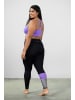 Hey Honey Leggings in lavendel