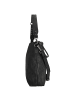 FREDs BRUDER Rebel At Heart Squeezy Hobo - Schultertasche 49 cm (black) in schwarz
