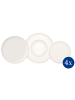 Villeroy & Boch Tafel-Set Artesano Original in in weiß