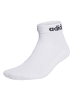 adidas Socken 12er Pack in Schwarz/Grau/Weiß