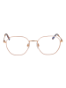 Ana Hickmann Frauen Optische Fassungen Panto Rose