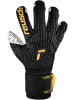 Reusch Torwarthandschuh Attrakt Freegel Fusion Ortho-Tec in 7707 black / gold