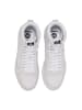 Hummel Schnürsenkel Sneaker Slimmer Stadil Erwachsene in WHITE