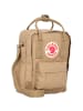 FJÄLLRÄVEN Kanken Sling Umhängetasche 15 cm in clay