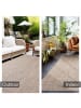 Melius Vivere Outdoor Teppich ZAGORA Beige