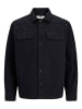 JACK & JONES PLUS Hemd in Black