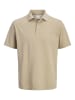 Jack & Jones Poloshirt in Trench Coat